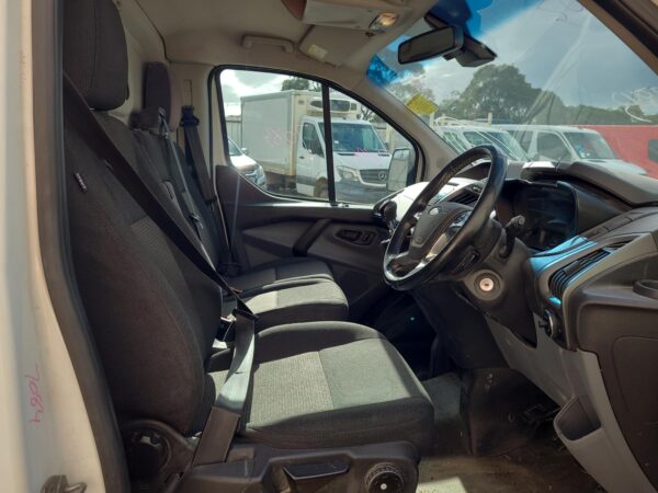 FORD TRANSIT CUSTOM BODY SEAL RUBBER SLIDING DOOR (LH SIDE), VN, 09/13-12/17 13 - Image 35