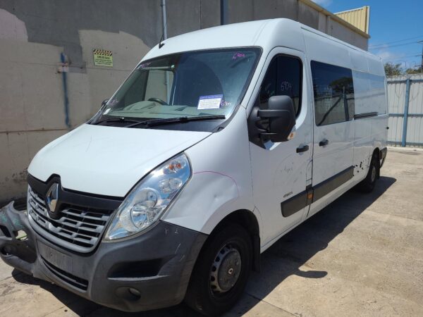 RENAULT MASTER 2011-2025 INJECTION RAIL X62, 09/11- - Image 17