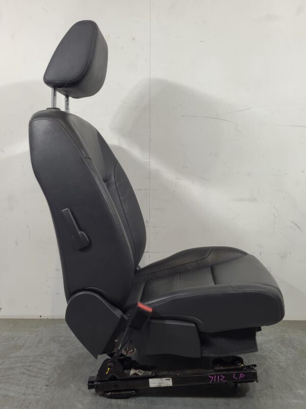 FORD EVEREST 2015-2022 FRONT SEAT LH FRONT, UA, LEATHER, TITANIUM/TREND, 07/15-0 - Image 36