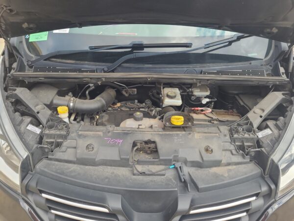 RENAULT TRAFIC 2015-2020 GEAR STICK/SHIFTER MANUAL T/M TYPE, X82, 01/15-09/20 - Image 21