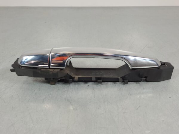 MITSUBISHI TRITON 2015-2023 DOOR HANDLE RH REAR, OUTER, CHROME, EXCEED, MQ-MR, 0 - Image 2