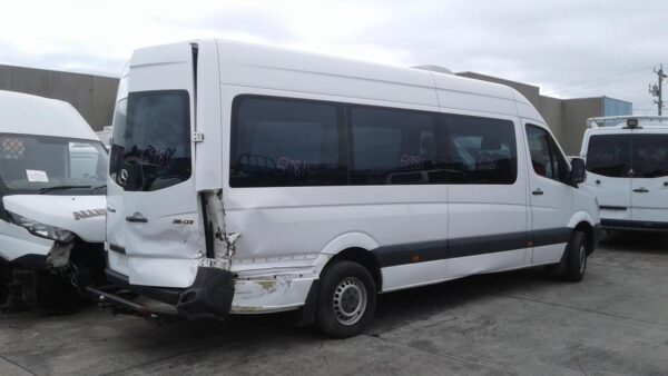 MERCEDES SPRINTER 2009-2018 MANIFOLD INLET MANIFOLD, 2.1, DIESEL, OM651, NCV3, 0 - Image 27