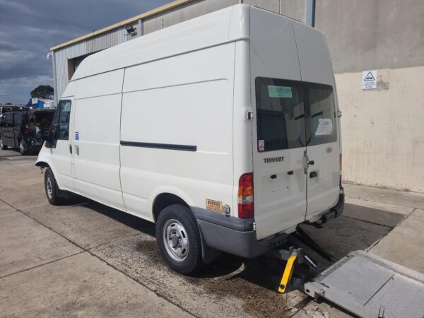 FORD TRANSIT 2000-2006 RIGHT FRONT WINDOW REG/MOTOR VH-VJ, POWER, 10/00-08/06 - Image 5