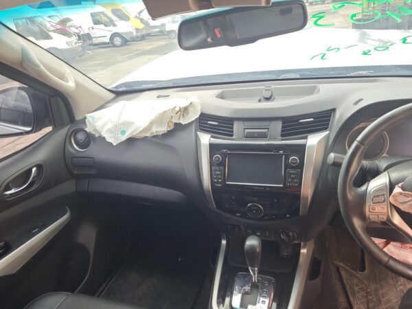 NISSAN NAVARA 2015-2025 FRONT PROP SHAFT NP300, 2.3, DIESEL, AUTO T/M, 04/15- - Image 12