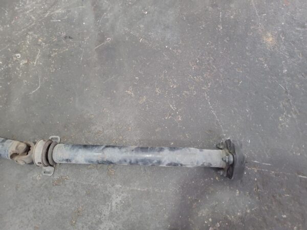 FORD TRANSIT 2000-2006 REAR PROP SHAFT VH-VJ, LWB TYPE, 4 BOLT-2 PIECE TYPE, 10/ - Image 2