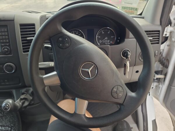 MERCEDES SPRINTER 2006-2018 FRT XMEMBER/CRADLE CROSSMEBER, NCV3, 10/06-04/18 - Image 22