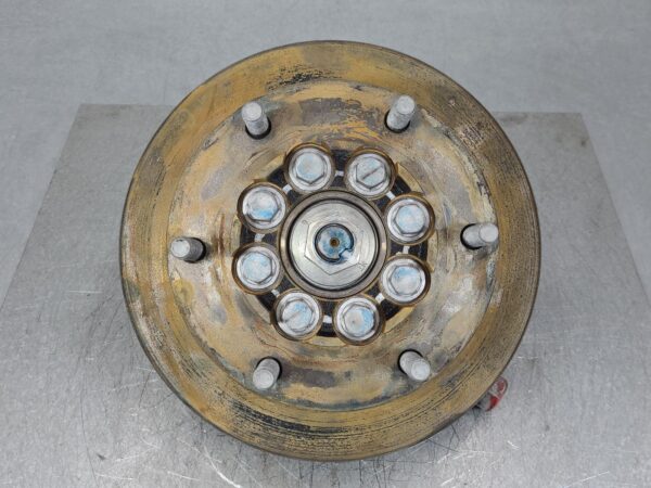 LDV DELIVER 9 2020-2025 LEFT FRONT HUB ASSEMBLY 07/20- - Image 2