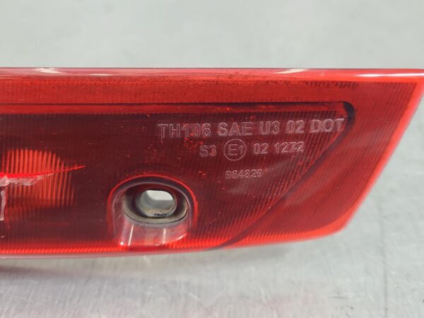 MERCEDES VITO 2011-2015 HIGH LEVEL STOPLIGHT TAILGATE HIGH MOUNT STOP LAMP, 639, - Image 15