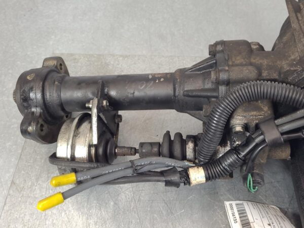 FORD RANGER 2006-2011 DIFFERENTIAL CENTRE FRONT, 3.0, DIESEL, AUTO T/M, PJ-PK, 3 - Image 3