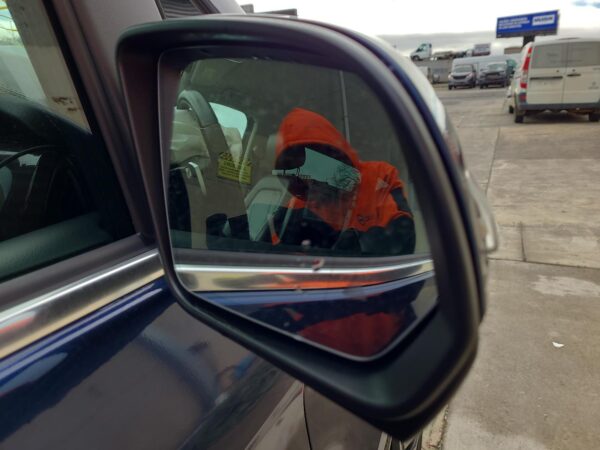 MERCEDES VITO 2015-2024 HATCH STRUT 447, TAILGATE ACTUATOR, V CLASS, 03/15- - Image 28