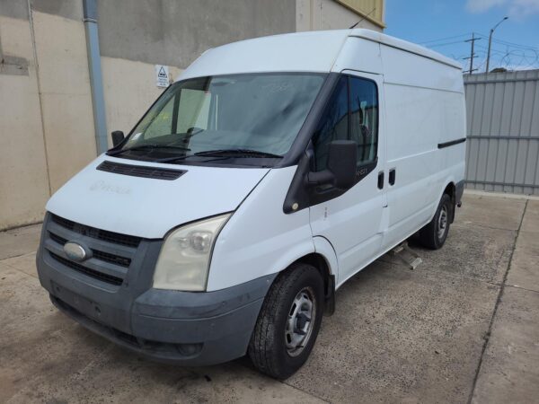 FORD TRANSIT 2006-2014 CALIPER LH REAR, CAB CHASSIS/VAN/BUS, SINGLE WHEEL TYPE, - Image 40