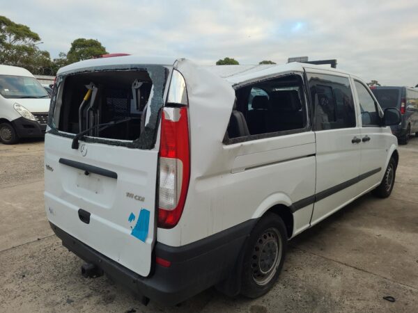 MERCEDES VITO 2004-2011 EGR VALVE 639 VAN 05/04-01/11 - Image 22