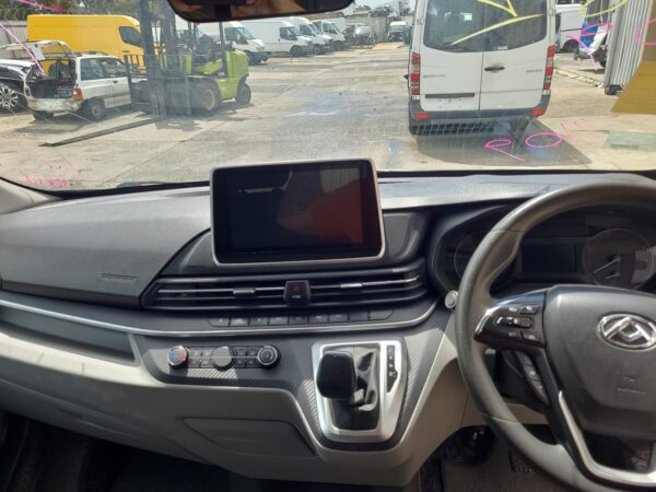 LDV DELIVER 9 2020-2025 LEFT REAR DOOR PANEL TYPE, 07/20- - Image 11