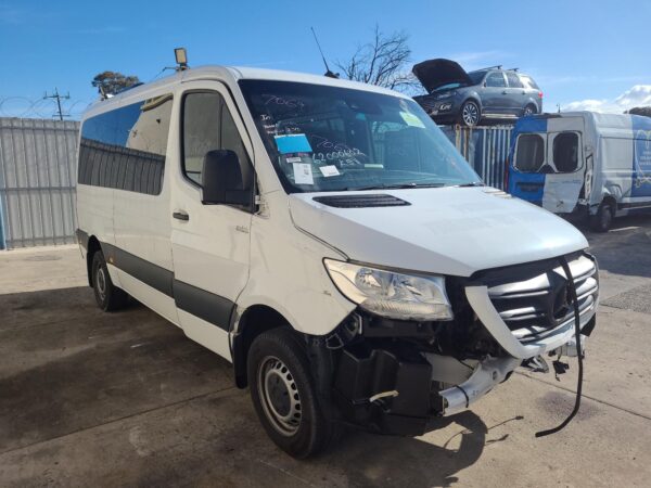 MERCEDES SPRINTER 2018-2024 LOCK MECHANISM VS30, LEFT SLIDE DOOR LOCK, 05/18- - Image 28