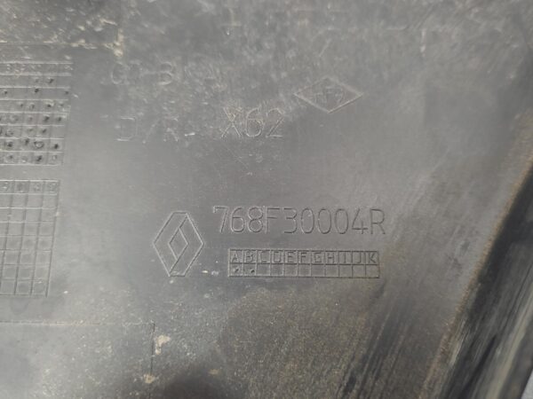 RENAULT MASTER 2011-2024 BODY/DOOR MOULD RH REAR (IN FRONT OF REAR WHEEL), SWB, - Image 7