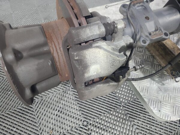 MERCEDES SPRINTER 2006-2018 REAR DIFF ASSEMBLY NCV3, SINGLE REAR WHEEL, 4.182 RA - Image 13