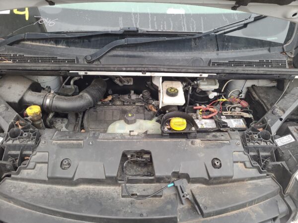 RENAULT TRAFIC 2015-2025 OIL PAN/SUMP X82, 01/15- - Image 12