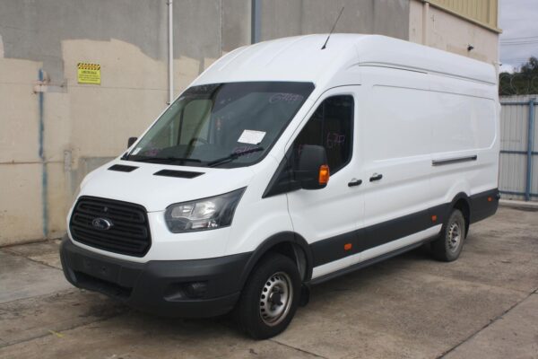 FORD TRANSIT 2014-2018 INTERCOOLER INTERCOOLER PIPES/HOSES ONLY, DIESEL, 2.2, VO - Image 5