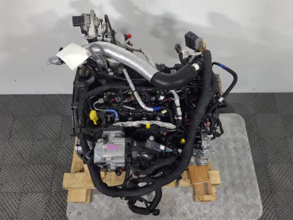 FORD TRANSIT 2019-2024 ENGINE 2.0L Diesel N/I10 Speed Automatic - Image 8