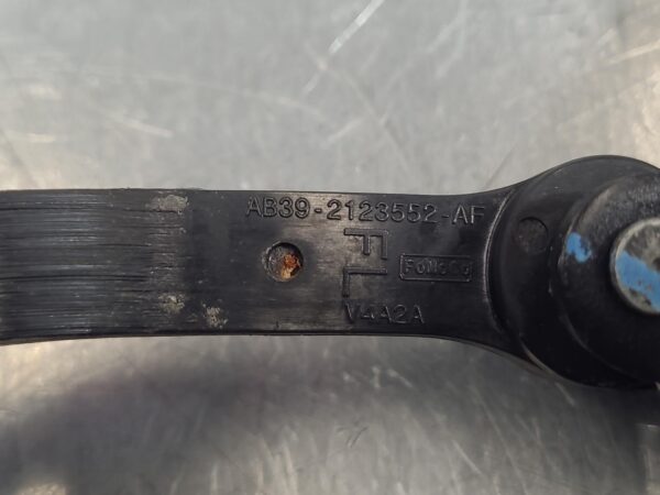 FORD RANGER 2011-2022 DOOR HINGE/RUNNER CHECK STRAP, LH FRONT, PX, 07/11-04/22 - Image 6