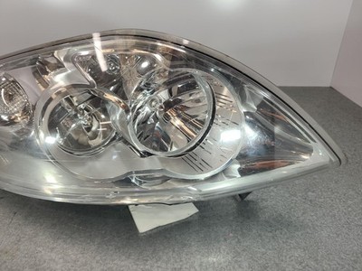 RENAULT MASTER 2011-2020 LEFT HEADLAMP X62, HALOGEN, 09/11-01/20 - Image 3