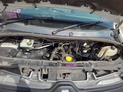 RENAULT MASTER 2011-2020 LEFT HEADLAMP X62, HALOGEN, 09/11-01/20 - Image 34