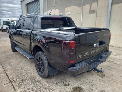 FORD RANGER 2018-2022 PARTICULATE FILTER/DPF PX SERIES 3, DIESEL, 3.2, TURBO, W/ - Image 30