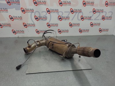 MERCEDES SPRINTER 2006-2018 PARTICULATE FILTER/DPF DIESEL, 3.0, OM642, NCV3, 10/ - Image 2