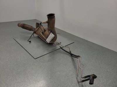 MERCEDES SPRINTER 2006-2018 PARTICULATE FILTER/DPF DIESEL, 3.0, OM642, NCV3, 10/ - Image 26