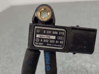 MERCEDES SPRINTER 2006-2018 PARTICULATE FILTER/DPF DIESEL, 3.0, OM642, NCV3, 10/ - Image 28