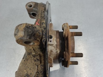 NISSAN NAVARA 2015-2018 RIGHT FRONT HUB ASSEMBLY NP300, EARLY TYPE, 4WD, 04/15-0 - Image 3