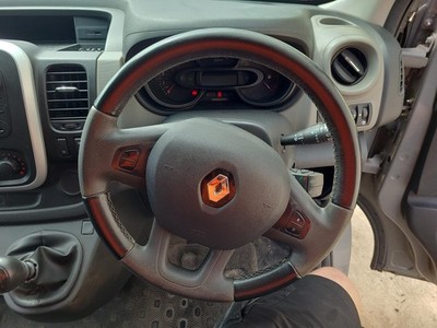 RENAULT TRAFIC 2015-2024 POWER WINDOW SWITCH RH FRONT (MASTER SWITCH), X82, 01/1 - Image 19