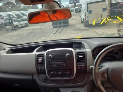 RENAULT TRAFIC 2015-2024 POWER WINDOW SWITCH RH FRONT (MASTER SWITCH), X82, 01/1 - Image 23