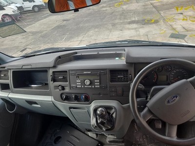 FORD TRANSIT 2006-2014 WIPER MOTOR FRONT, VM SI-II, 07/06-02/14 - Image 14