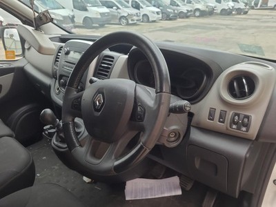 RENAULT TRAFIC 2015-2024 WIPER MOTOR BARN DOOR (LH SIDE), X82, 01/15- - Image 46