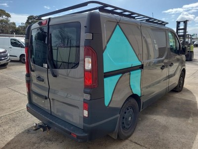 RENAULT TRAFIC 2015-2024 COURTESY LIGHT FRONT, X82, 01/15- - Image 8