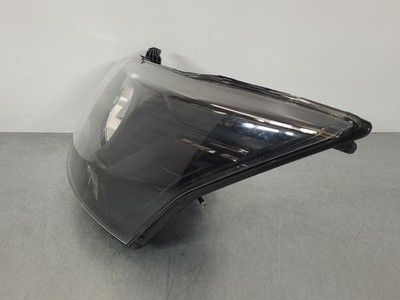 FORD TRANSIT 2016-2024 LEFT HEADLAMP VO, BLACK INSERT TYPE, 05/16- - Image 2