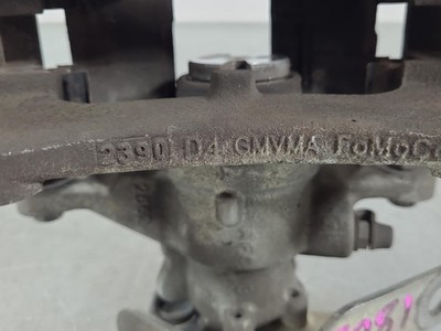 FORD TRANSIT 2014-2024 CALIPER RH REAR, SINGLE WHEEL TYPE, VO, 02/14- - Image 7