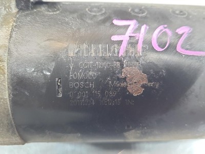 FORD TRANSIT 2011-2014 STARTER MOTOR DIESEL, 2.2, TURBO, RWD, VM, 10/11-02/14 - Image 6