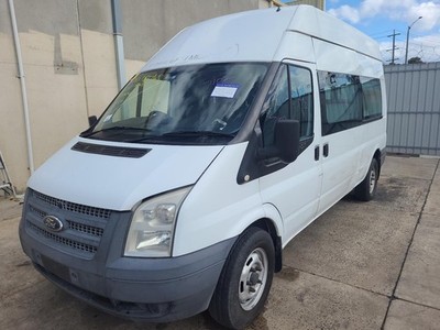 FORD TRANSIT 2011-2014 STARTER MOTOR DIESEL, 2.2, TURBO, RWD, VM, 10/11-02/14 - Image 7