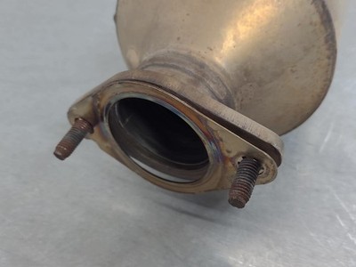 FORD TRANSIT 2019-2024 CATALYTIC CONVERTER UNDER CAR-CAT TYPE, 2.0, DIESEL, VO, - Image 2