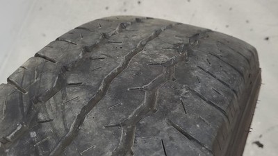 RENAULT TRAFIC 2015-2021 WHEEL ALLOY FACTORY, 17X6IN, MULTISPOKE, X82, 01/15-12/ - Image 3