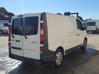 RENAULT TRAFIC 2015-2021 WHEEL ALLOY FACTORY, 17X6IN, MULTISPOKE, X82, 01/15-12/ - Image 12