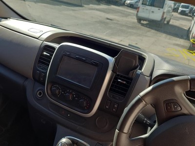 RENAULT TRAFIC 2015-2021 WHEEL ALLOY FACTORY, 17X6IN, MULTISPOKE, X82, 01/15-12/ - Image 17