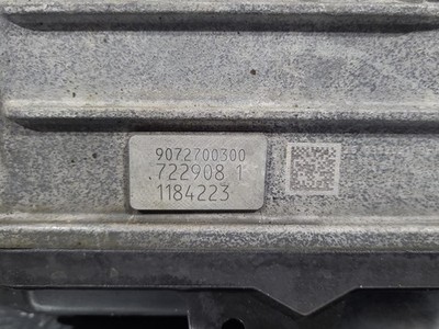 MERCEDES SPRINTER 2018-2022 TRANS/GEARBOX VS30, AUTO, RWD, DIESEL, 2.1, TWIN TUR - Image 112