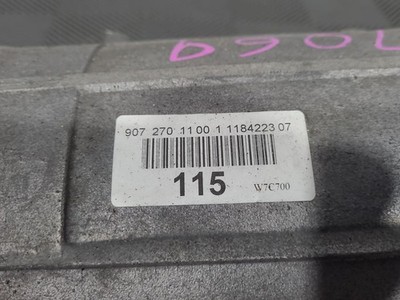 MERCEDES SPRINTER 2018-2022 TRANS/GEARBOX VS30, AUTO, RWD, DIESEL, 2.1, TWIN TUR - Image 117