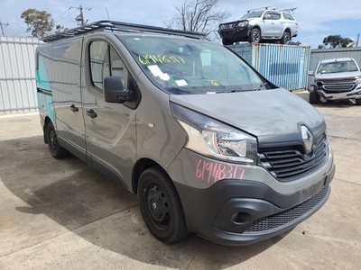 RENAULT TRAFIC 2015-2024 LEFT TAILLIGHT X82, IN BODY, UPPER, 01/15- - Image 15