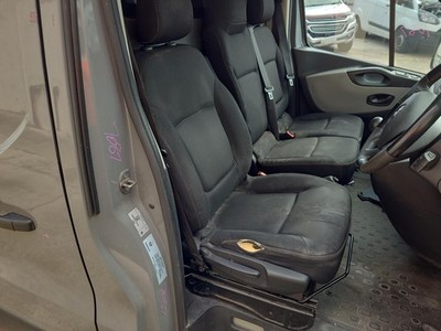 RENAULT TRAFIC 2015-2024 LEFT TAILLIGHT X82, IN BODY, UPPER, 01/15- - Image 17