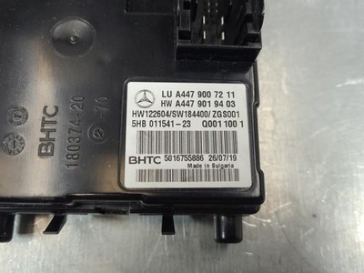 MERCEDES VITO 2015-2025 - Image 16
