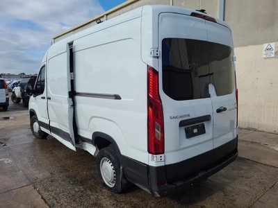 LDV DELIVER 9 AIRBAG MODULE/SENSOR CLOCKSPRING, 07/20- 20 21 22 23 24 - Image 44